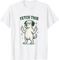 Grumpy Pup Sarcastic Apparel