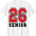 Senior Class of 2026 Seniors Graduation Senior 26