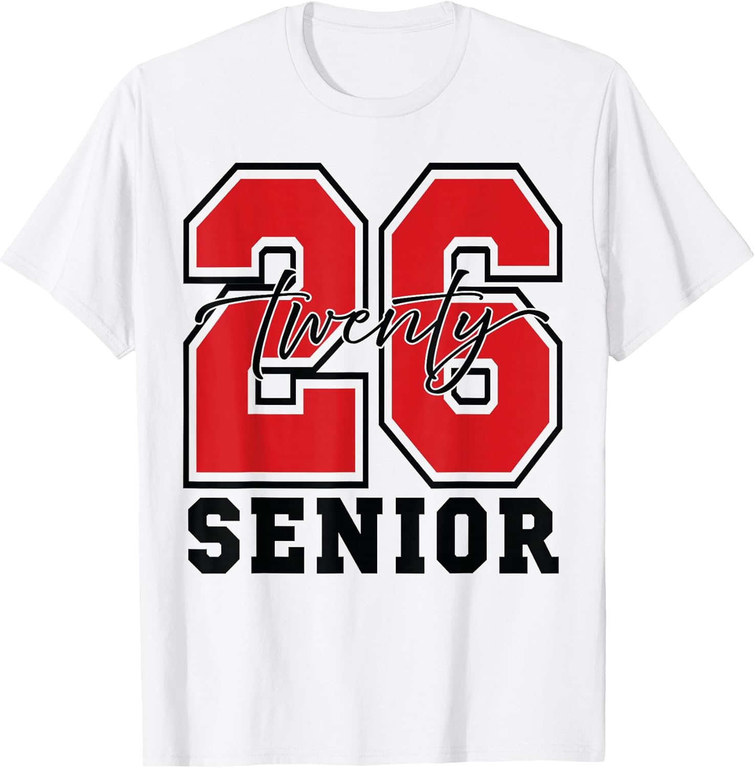 Senior Class of 2026 Seniors Graduation Senior 26