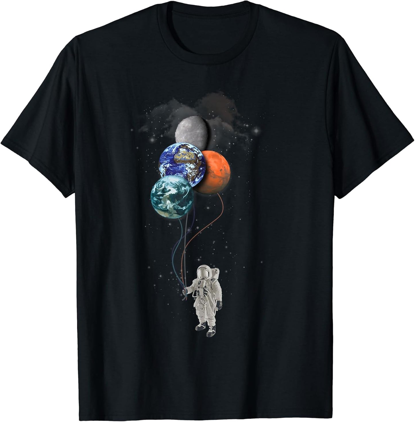 Take Me To Mars Space Shirts and Accessories