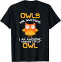 Owl Shirts
