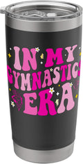 In My Gymnastics Era Gymnast Girls Kids Shirt