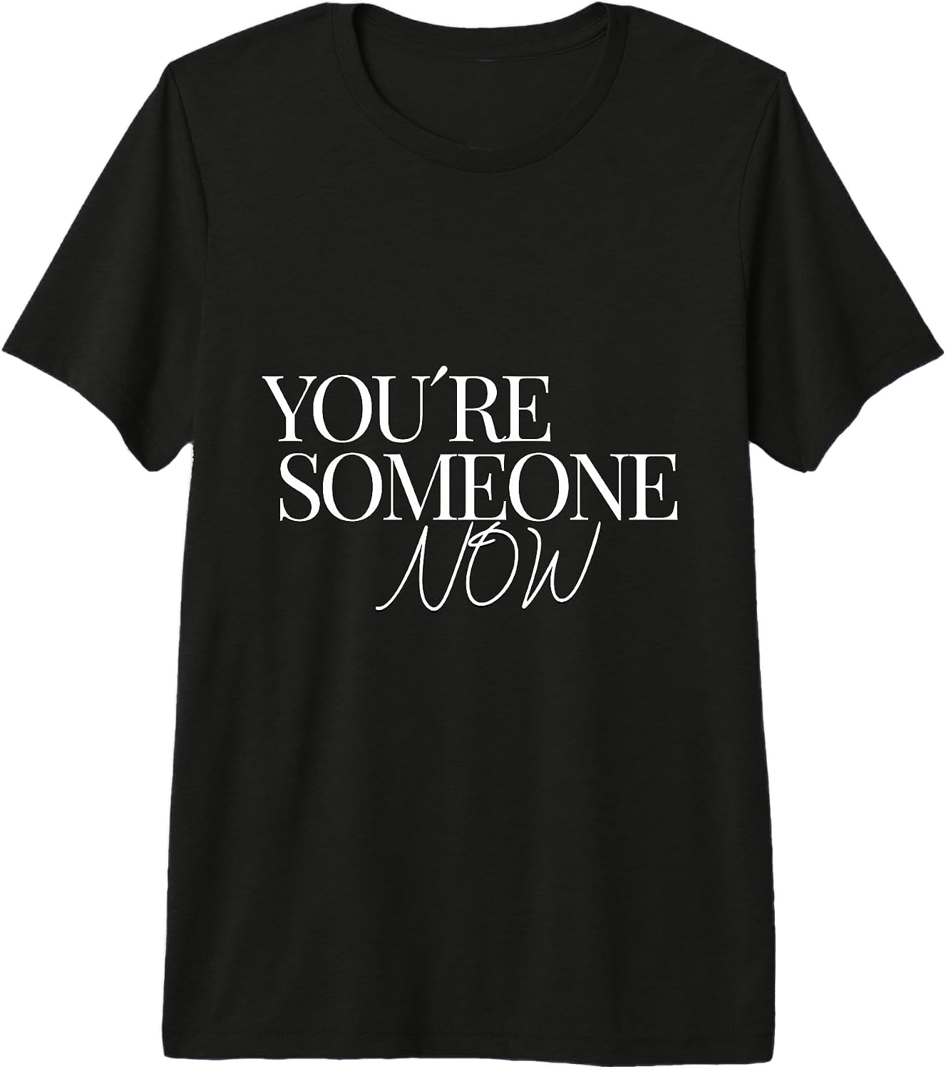 Vintage Inspirational Statement Lettering Artwork