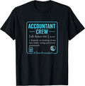 Accounting Major CPA Humor Work Meaning