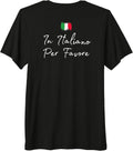 Funny Italian Teacher Merch