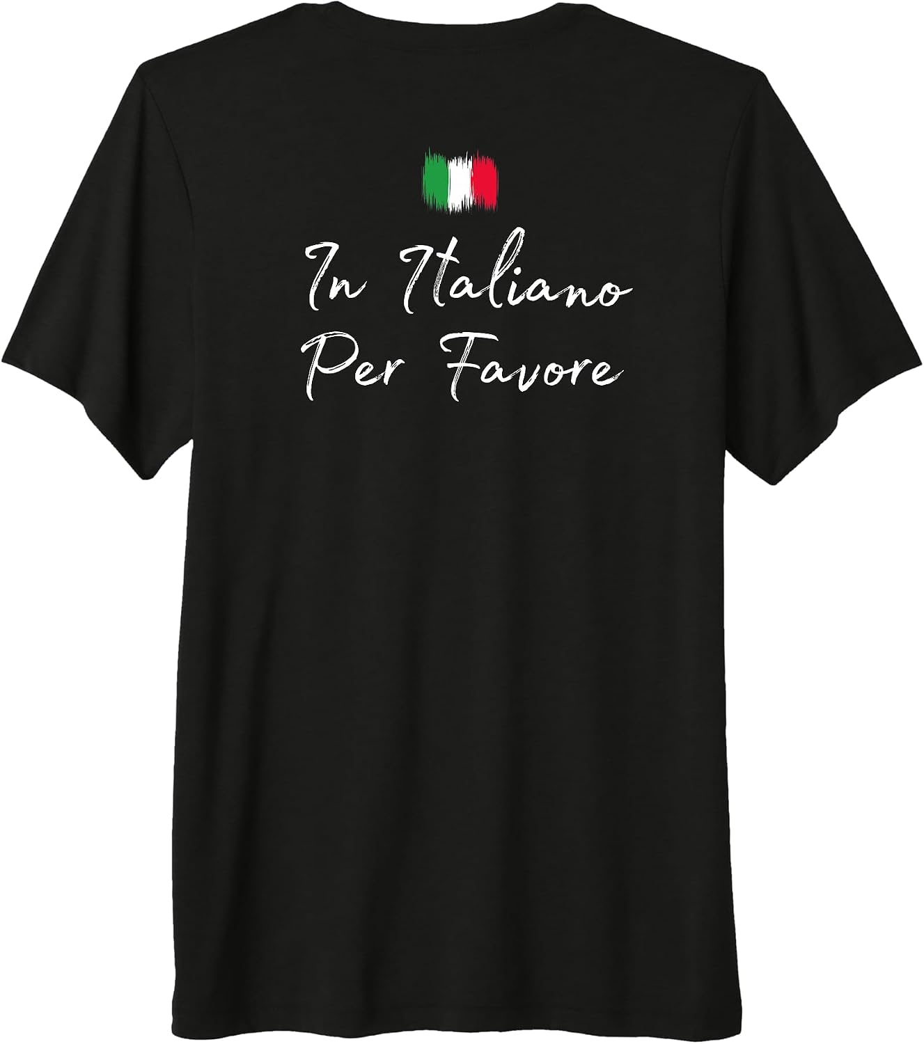 Funny Italian Teacher Merch