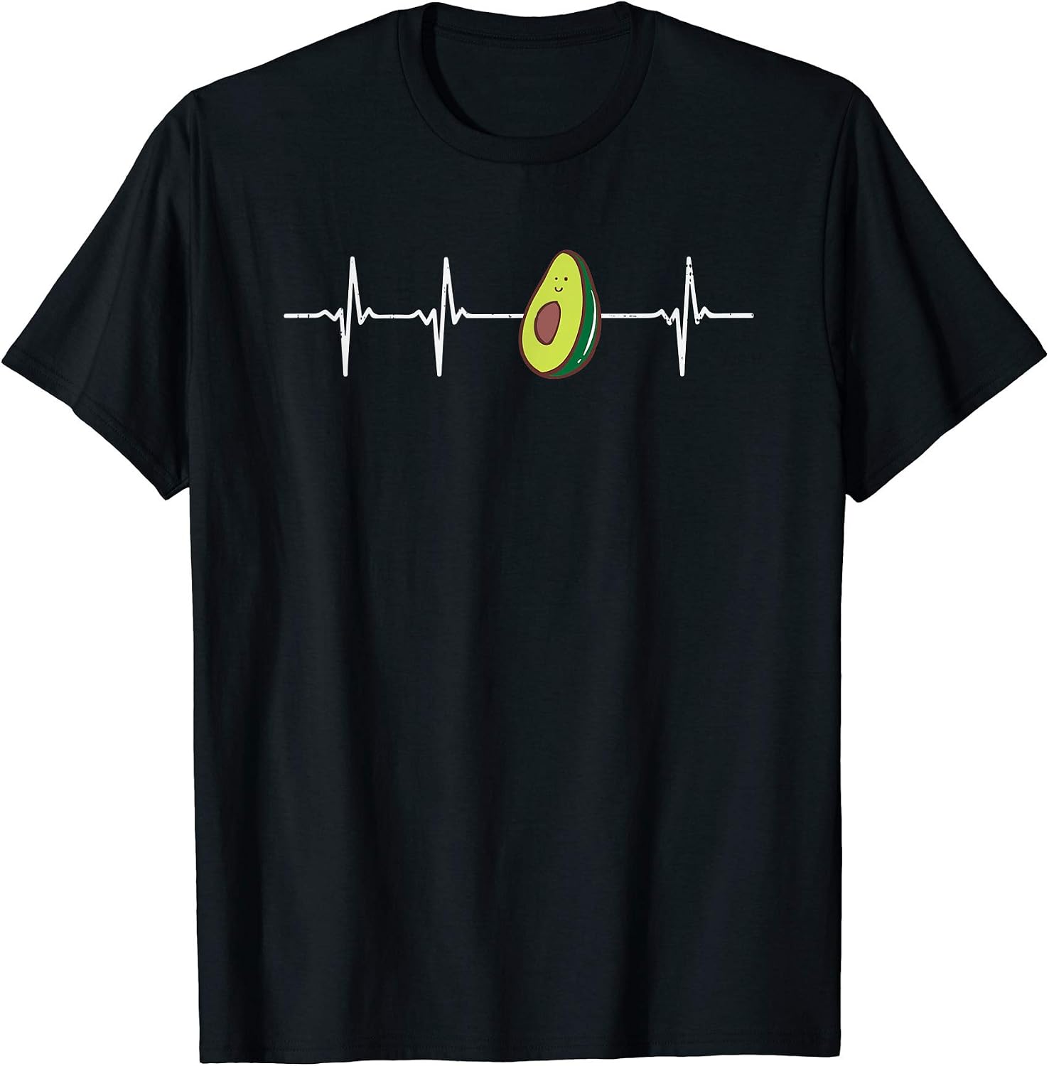 Avocado Heartbeat Apparel
