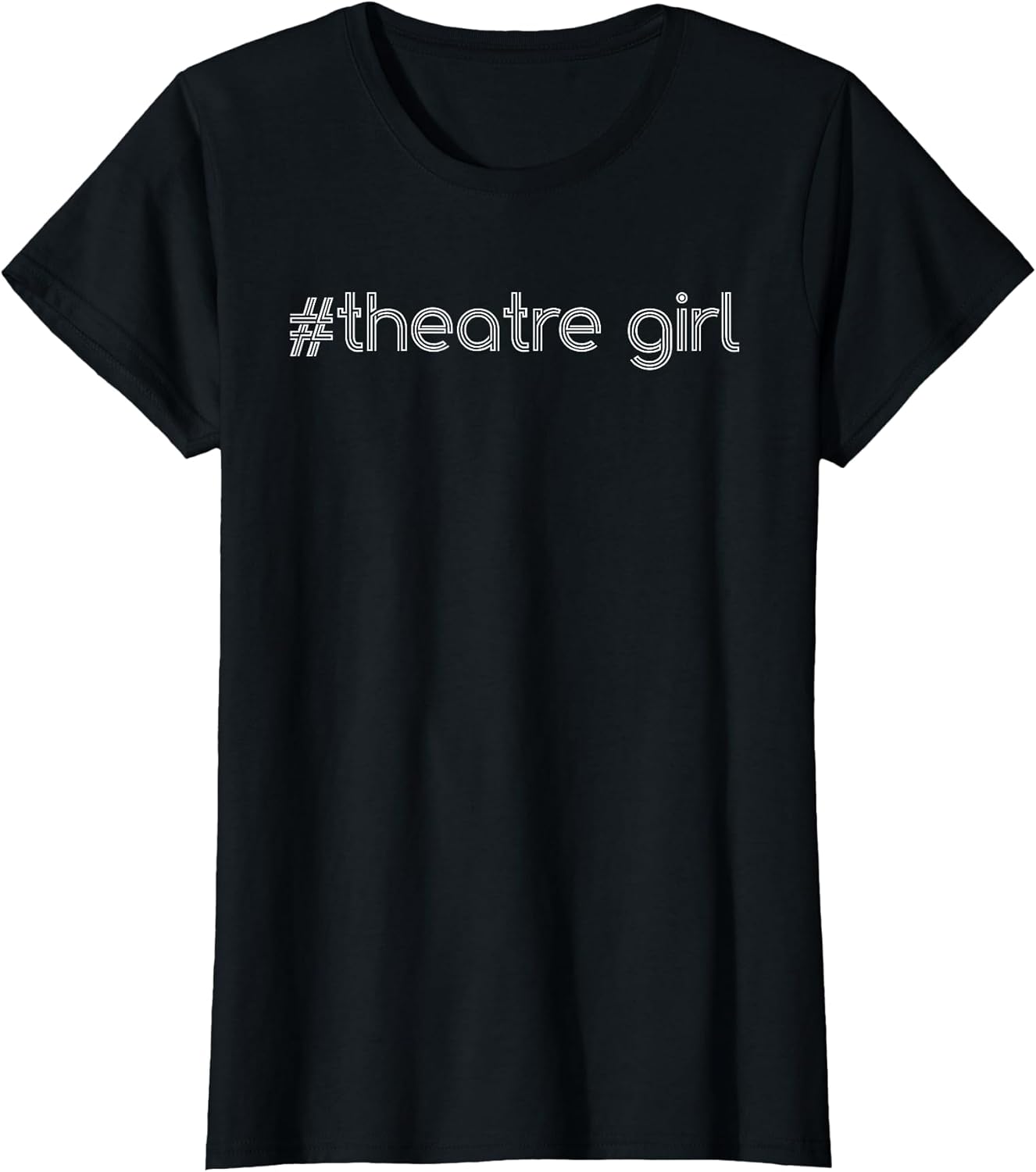 Rehearse Musical Theatre Broadway Stage Gift