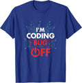 I'm Coding Bug Off
