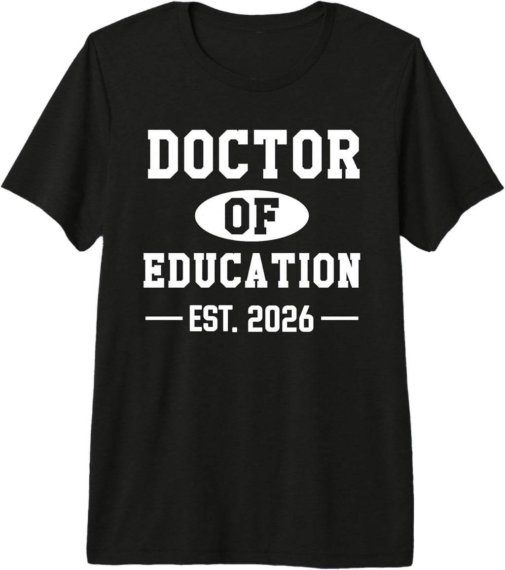 doctor of education graduation 2026 gift