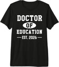 doctor of education graduation 2026 gift