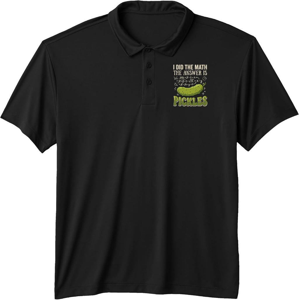 Pickles Lover Math Student
