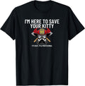 Funny Firefighter Fire Truck Apparel Tees