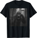 Funny Bigfoot Sasquatch Merch Gift Shop