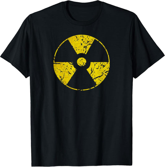 Radiation Nuclear Fallout Shelter War Nostalgia