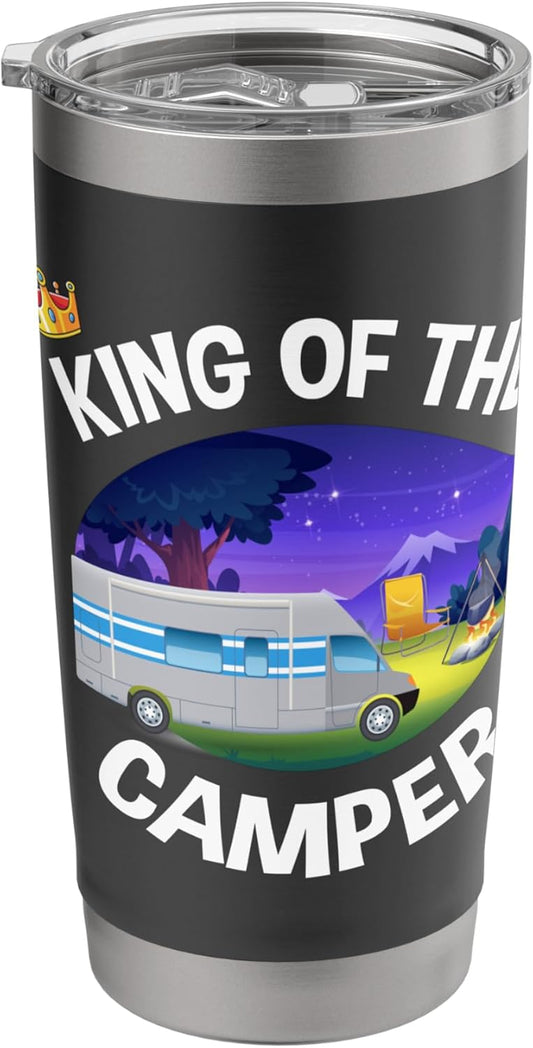 Funny Camping & RV Shirts