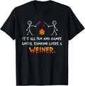 Funny Camping Shirts Campfire Hilarious Saying