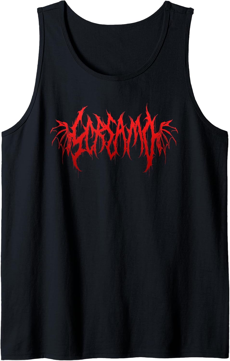 Hardcore Screamo Band Music Merch For Metalheads