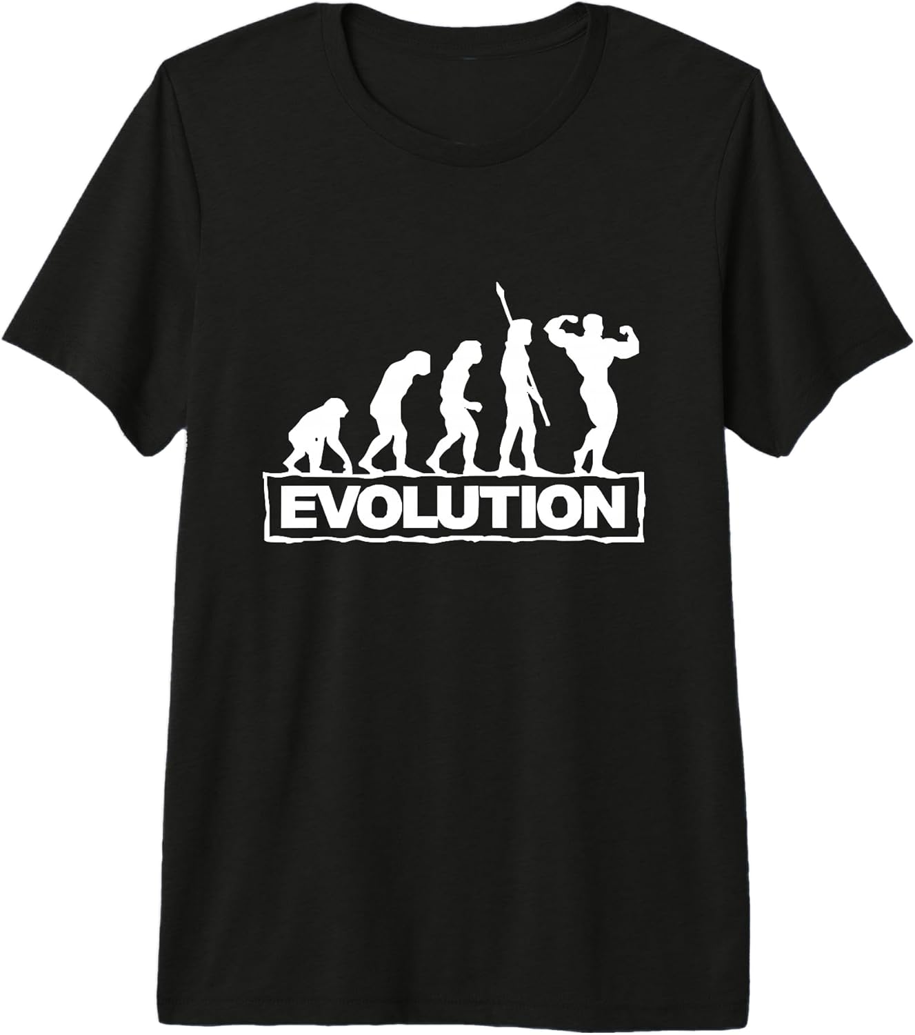 Weight training Evolution