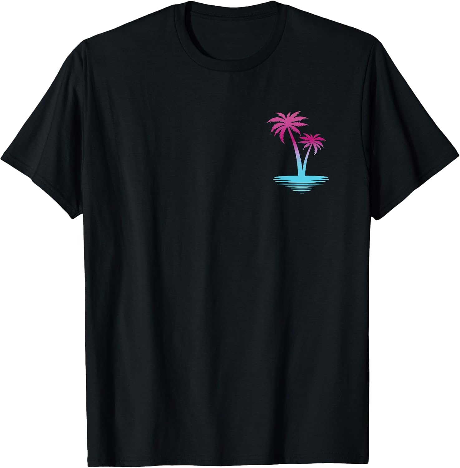 Women & Men Tropical Beach Vacation Co.