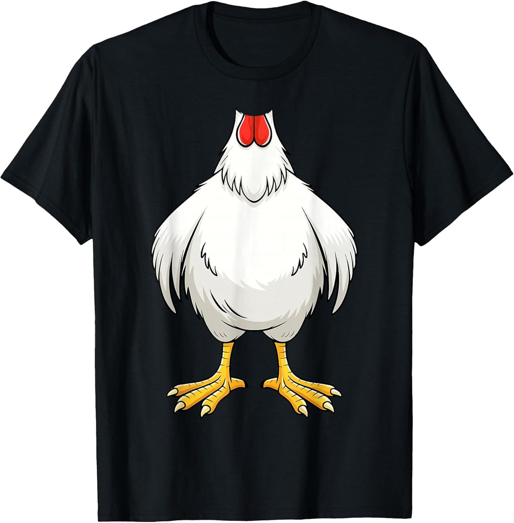 Chicken Hen Costume Shirts
