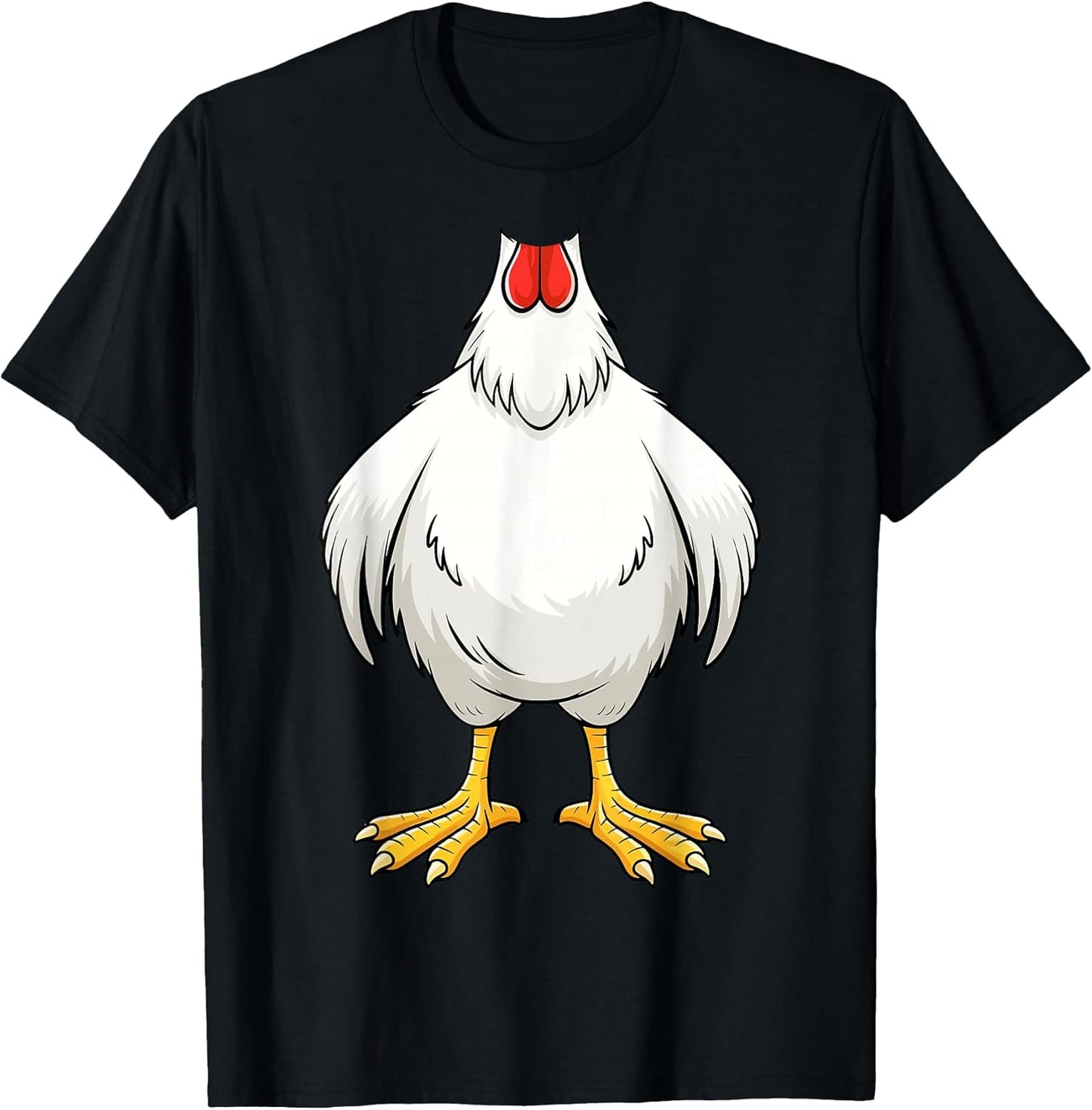 Chicken Hen Costume Shirts