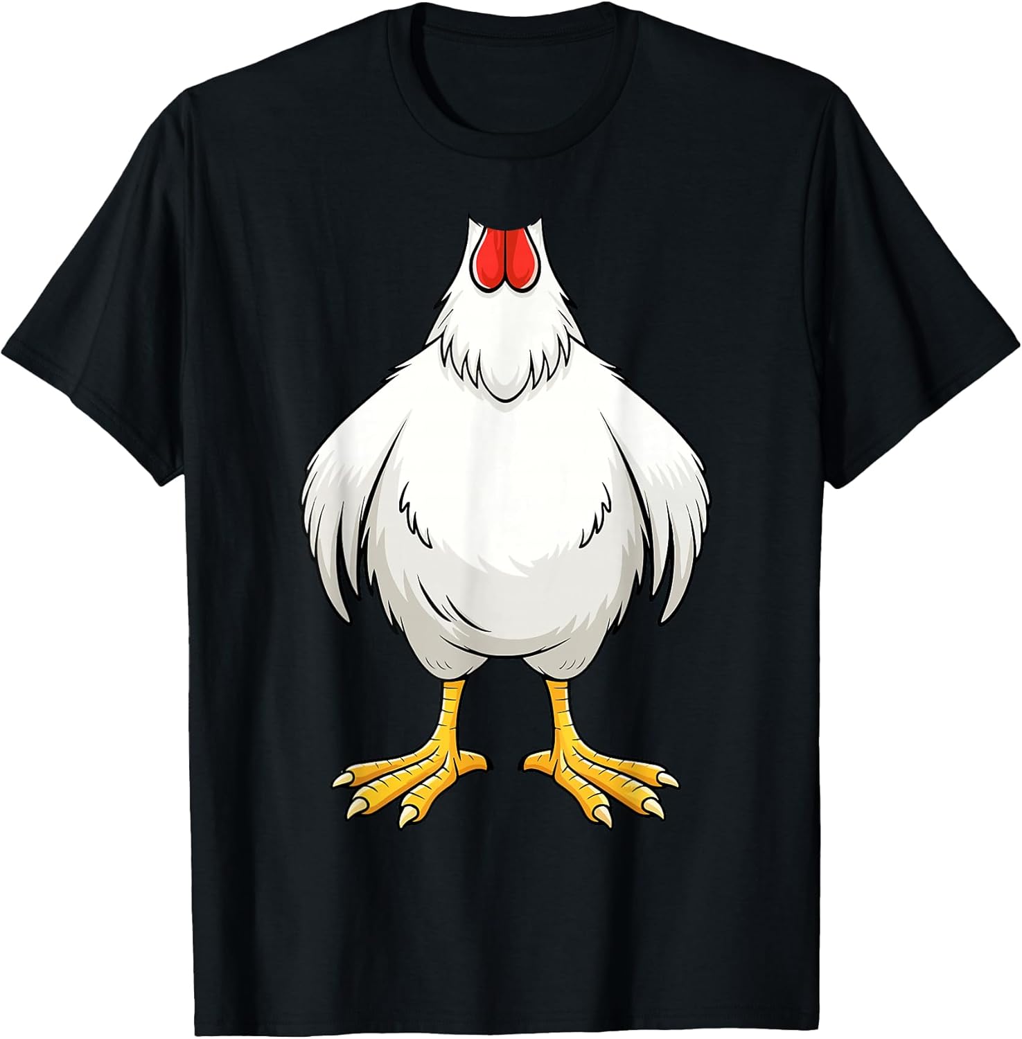 Chicken Hen Costume Shirts