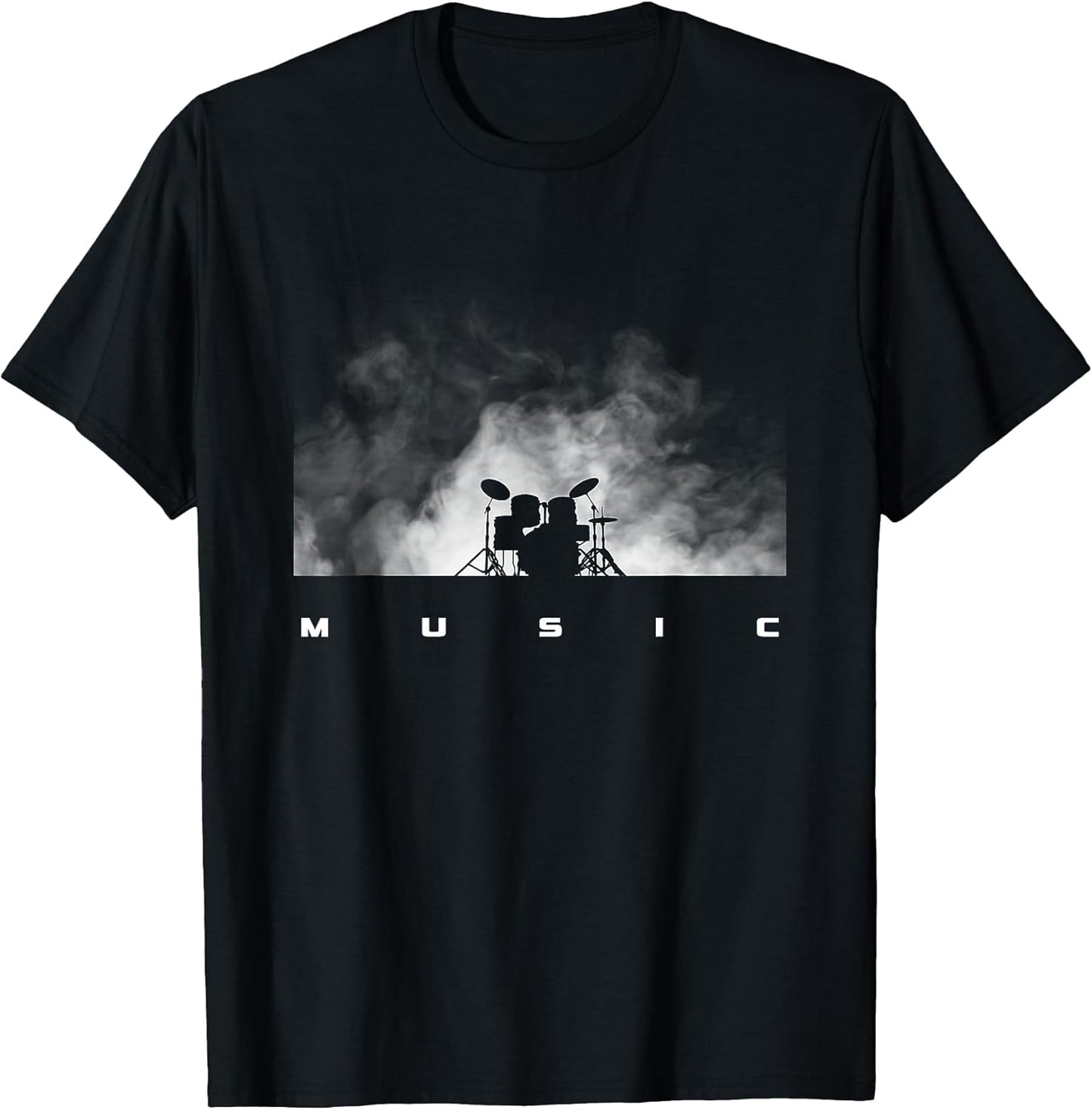Music Band Drummer Drum T-Shirt