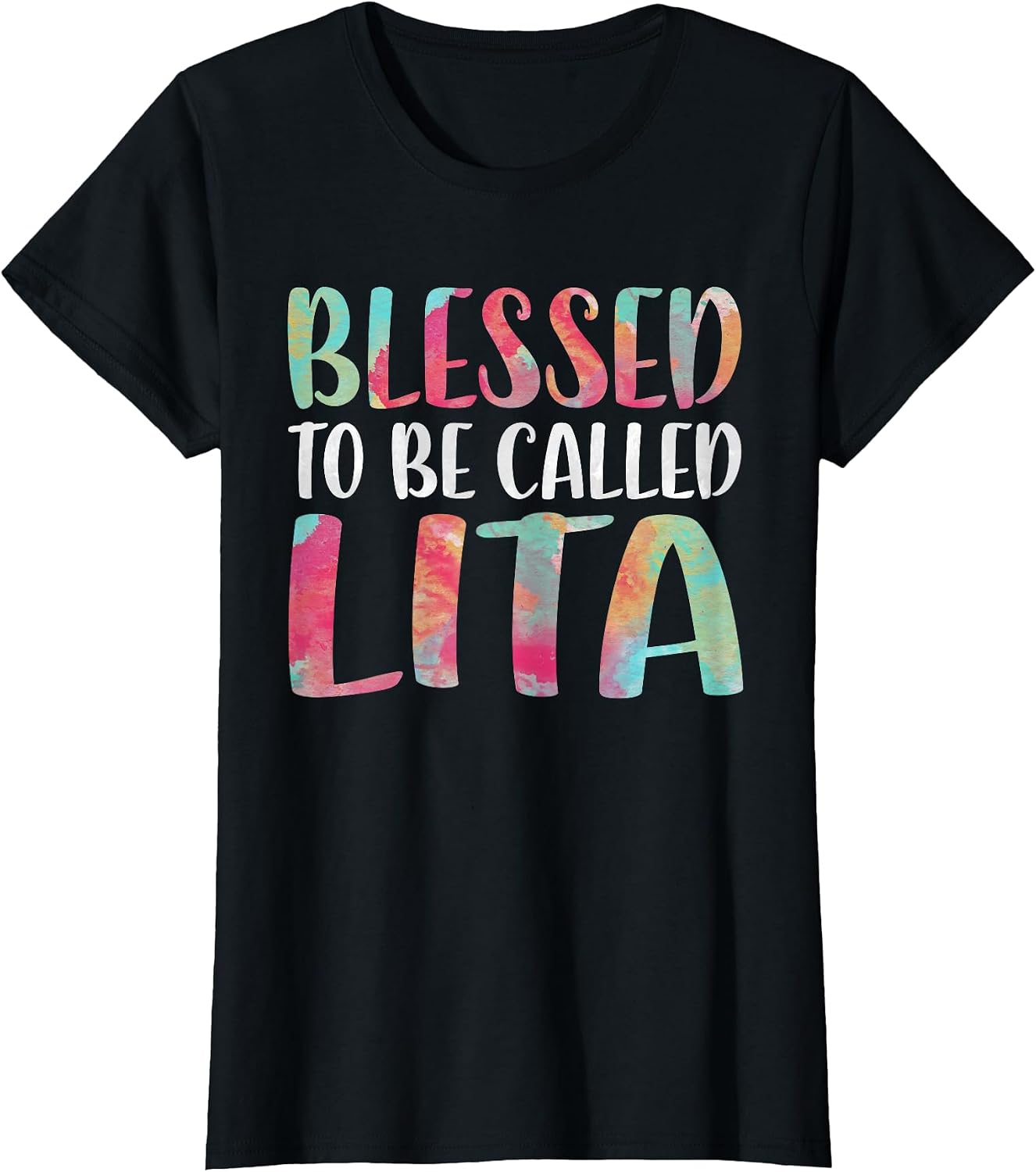 Blessed To Be Called Lita Shirts