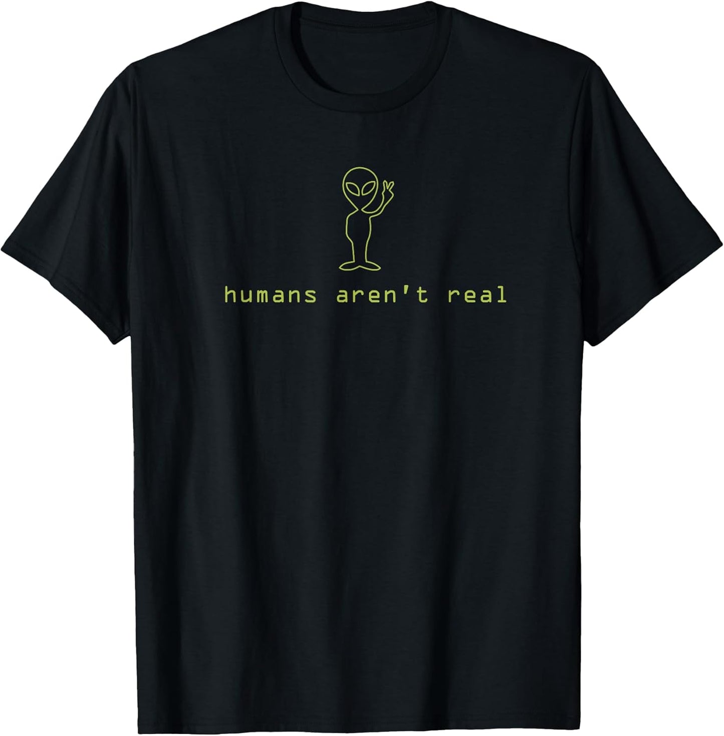 Humans Aren't Real Clothing Co