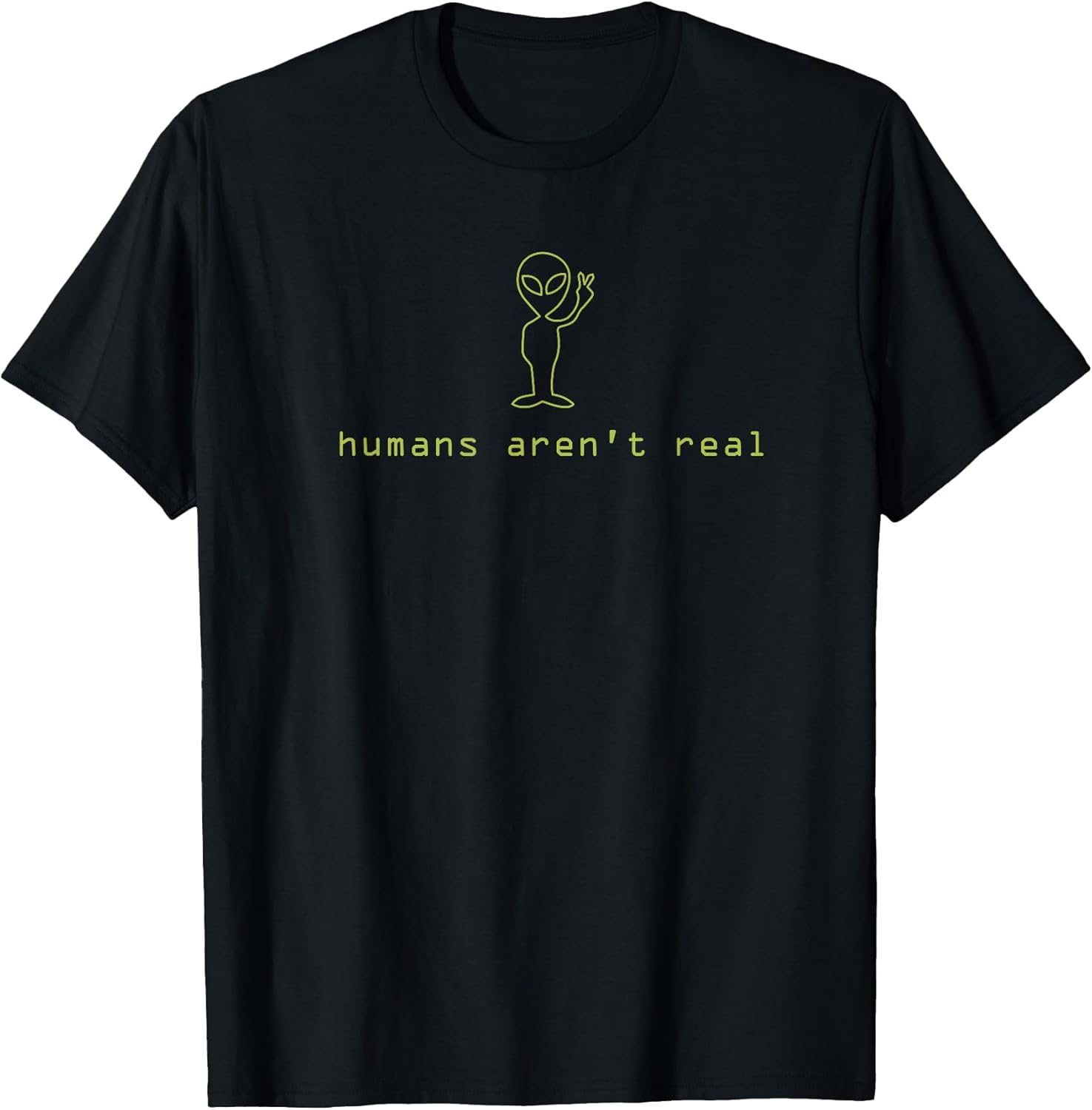 Humans Aren't Real Clothing Co