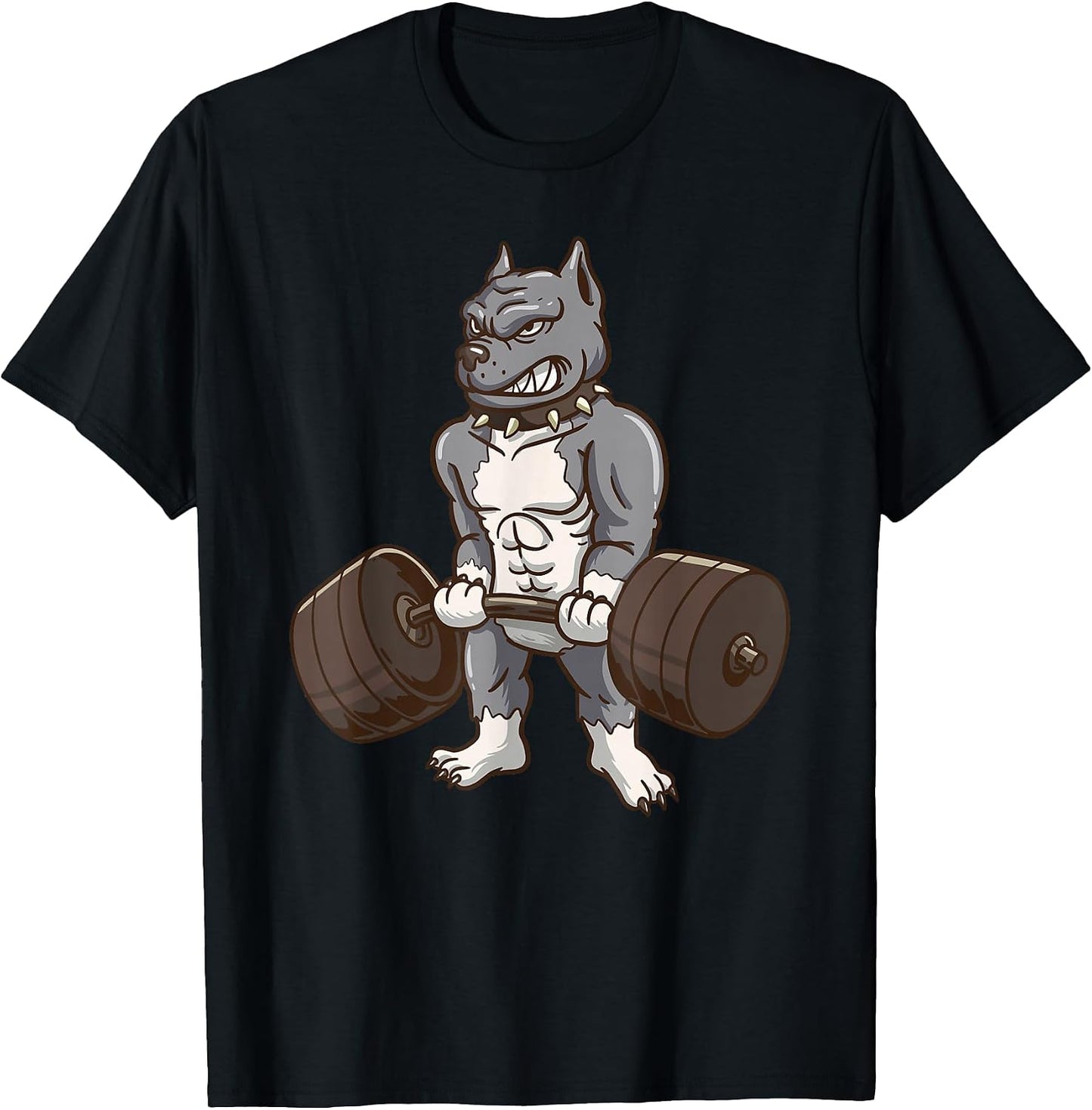 Ich liebe Pitbull und Fitness Co.