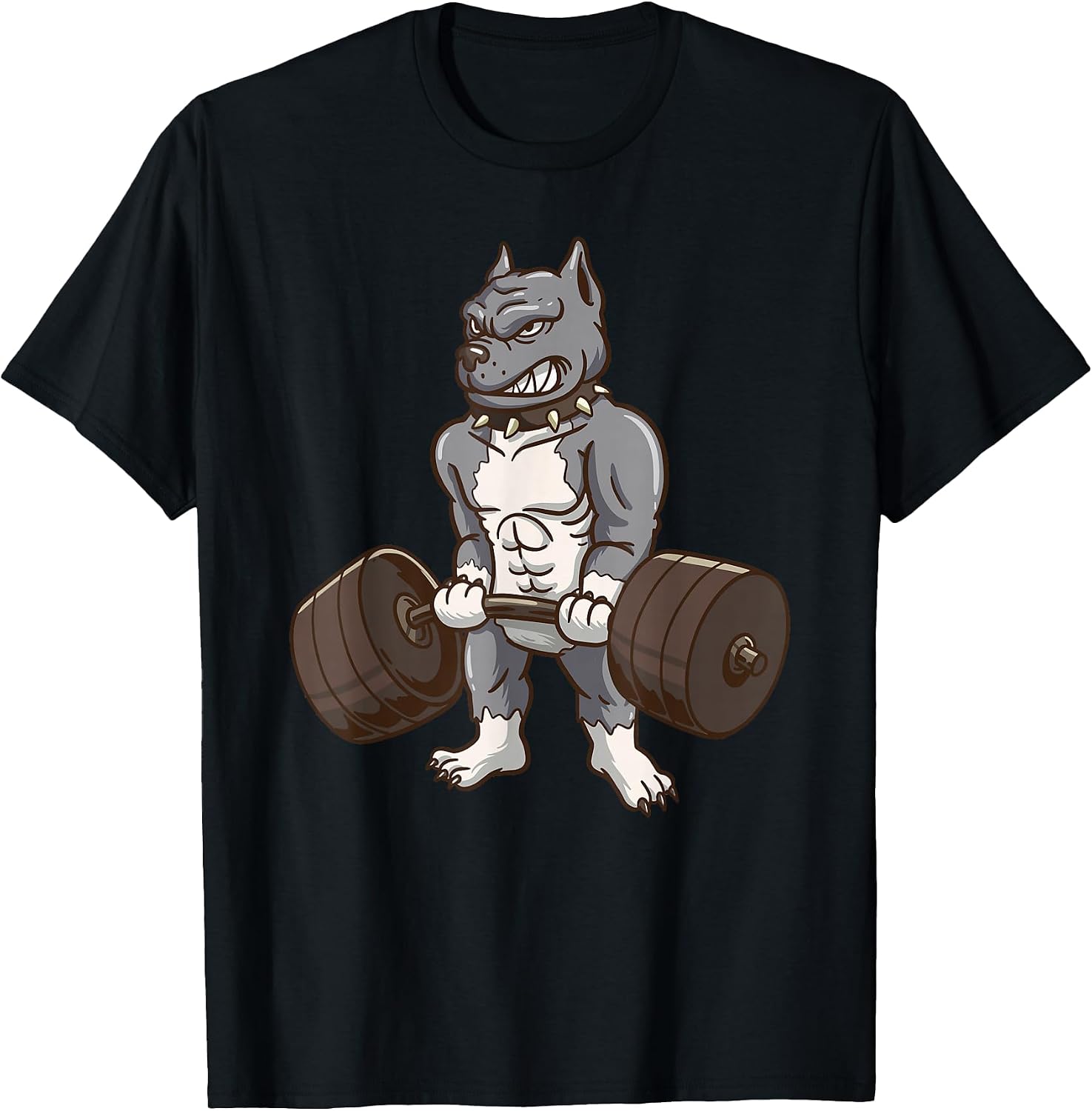 Ich liebe Pitbull und Fitness Co.