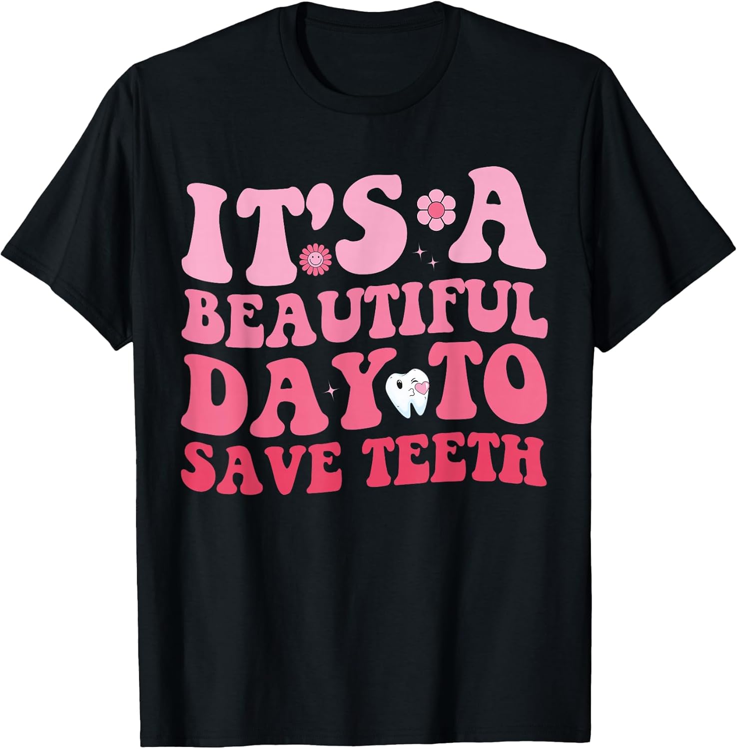 It's a Beautiful Day to Save Teeth Dentist