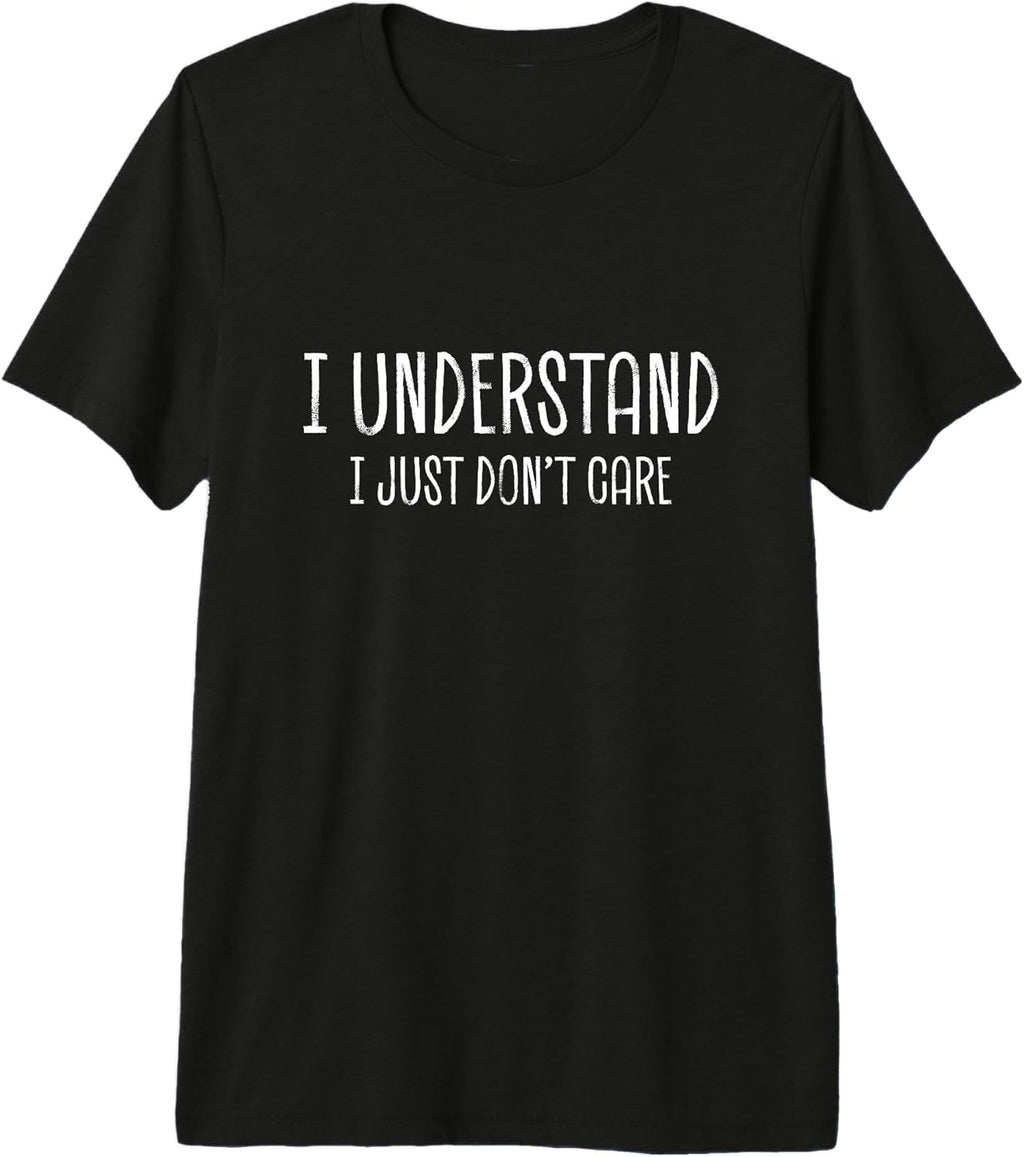 Funny Sarcastic Laugh Out Loud Minimalist Design