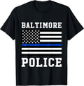 Baltimore Police Shirt Company
