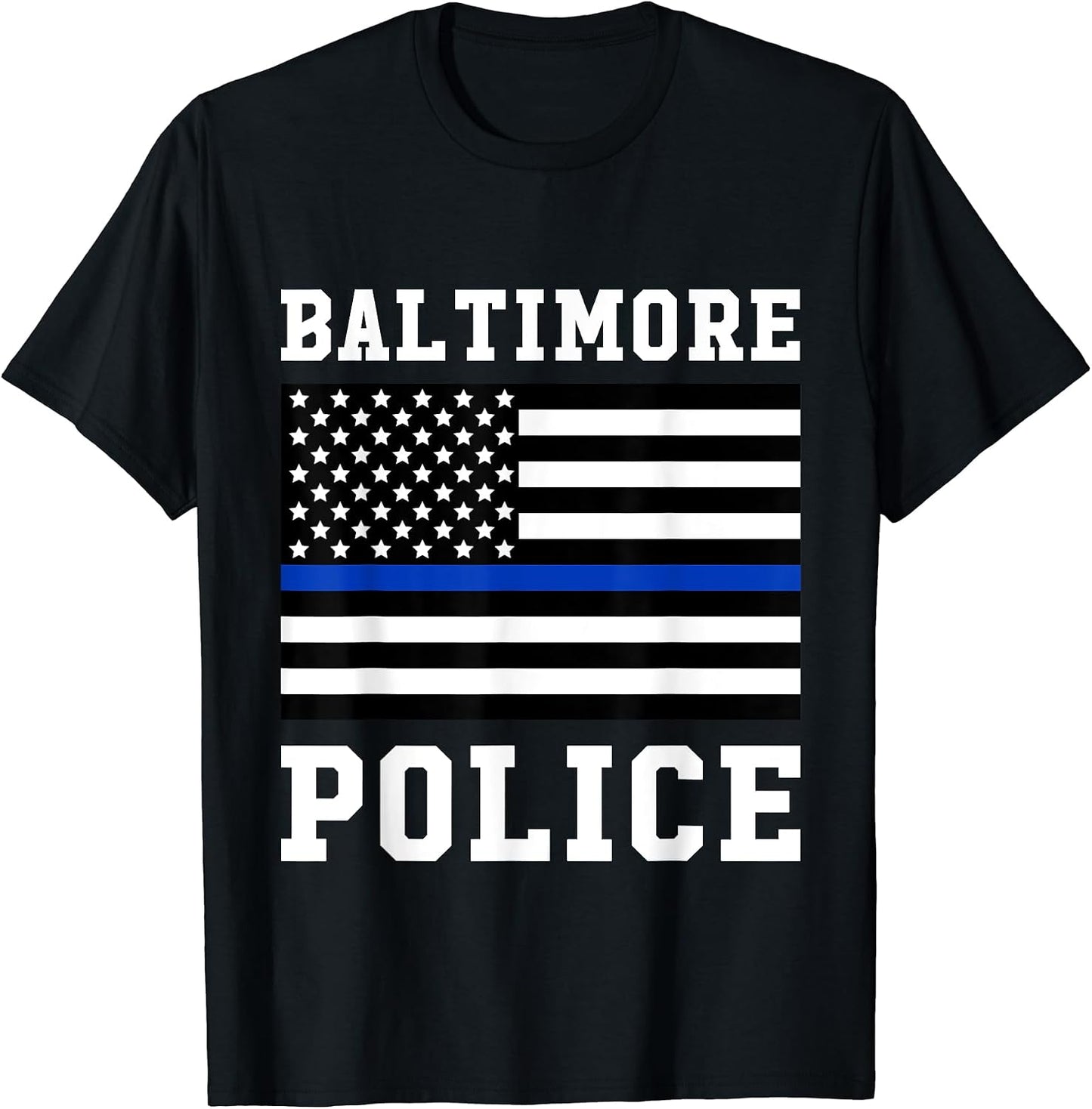 Baltimore Police Shirt Company