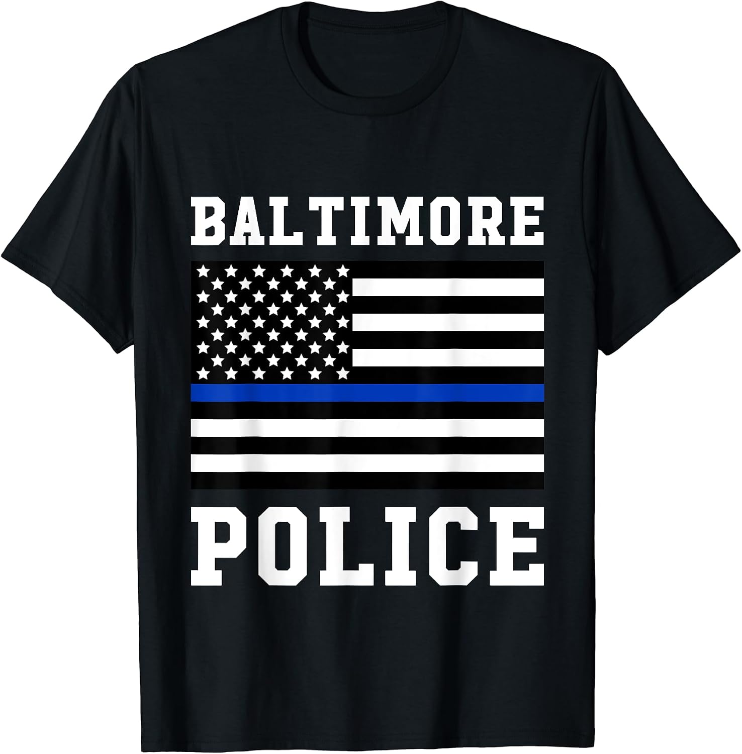 Baltimore Police Shirt Company