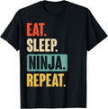 Funny Ninja Martial Arts Lovers Gift