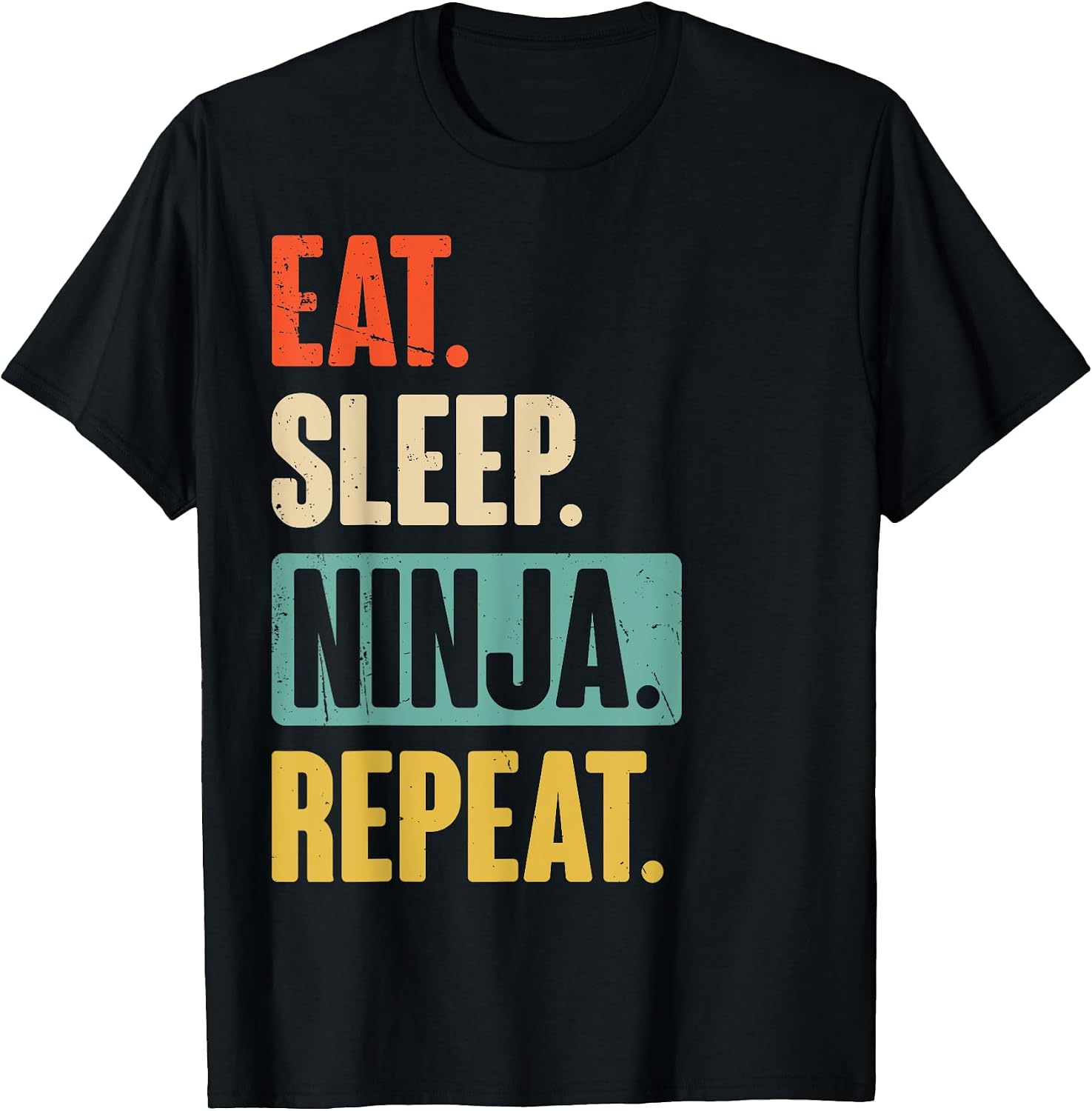 Funny Ninja Martial Arts Lovers Gift