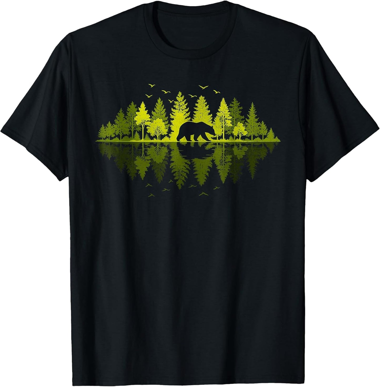 Outdoor Tree Tee