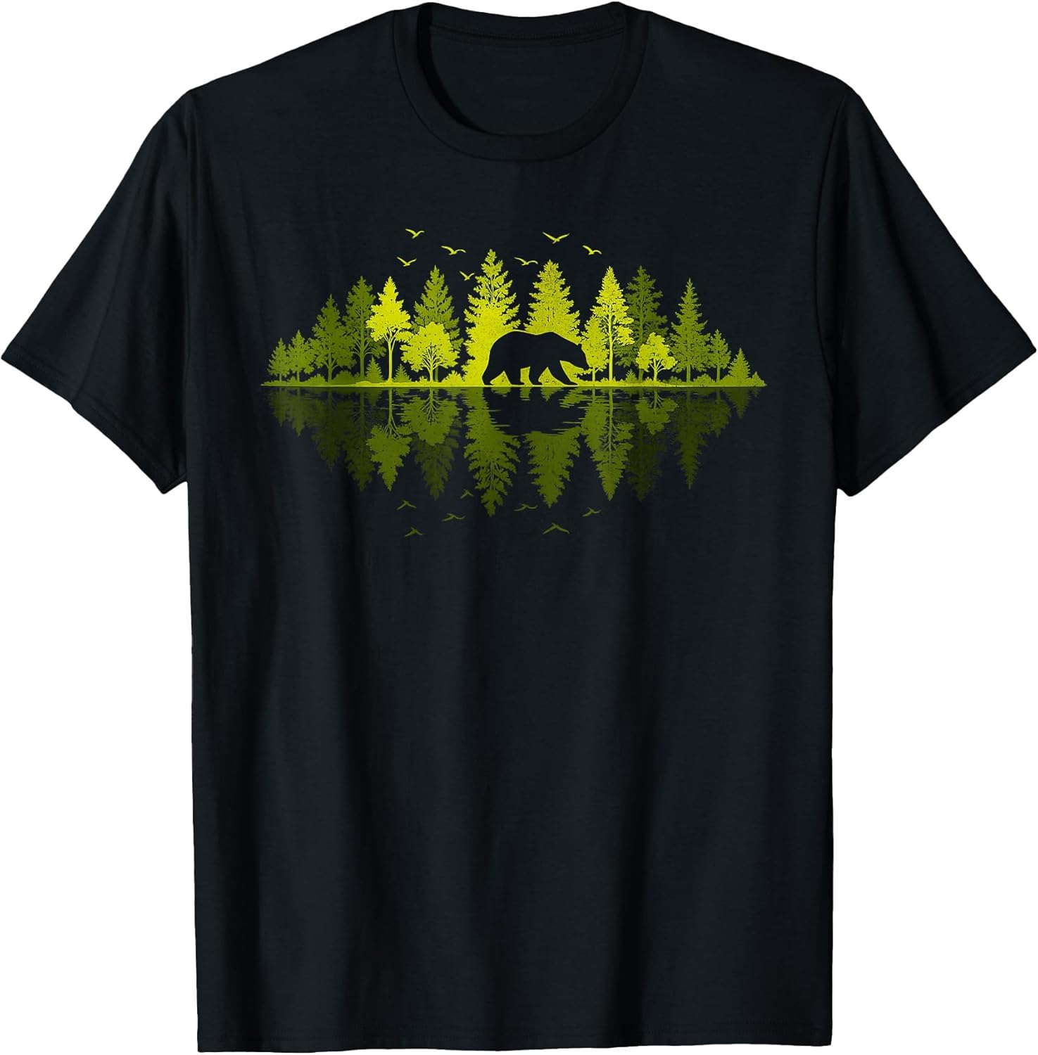 Outdoor Tree Tee