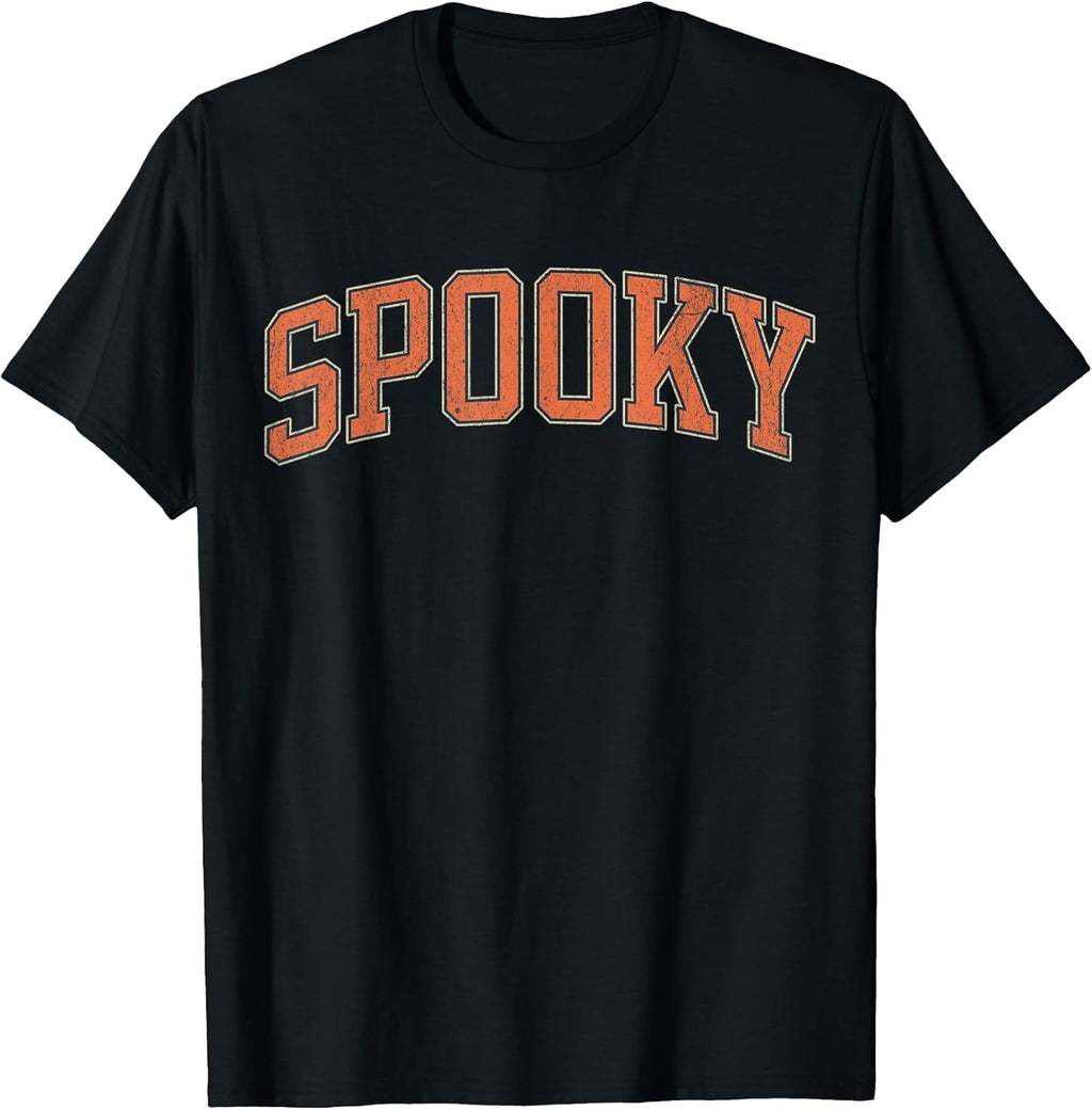 Spooky Collage Style Costume