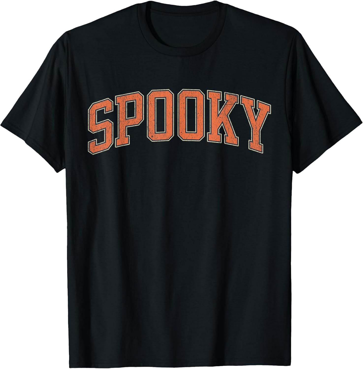 Spooky Collage Style Costume