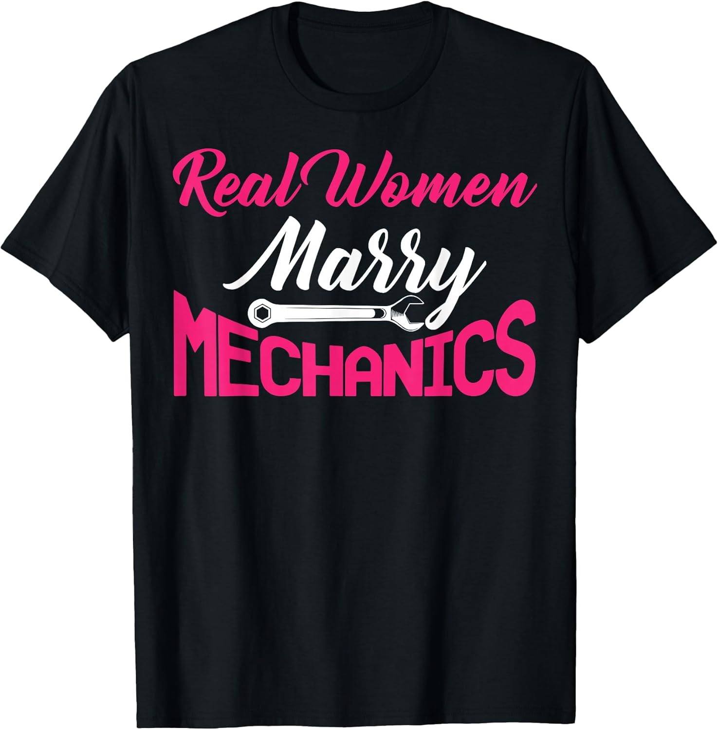 Cool Mechanic Wife Humor Quote Merch