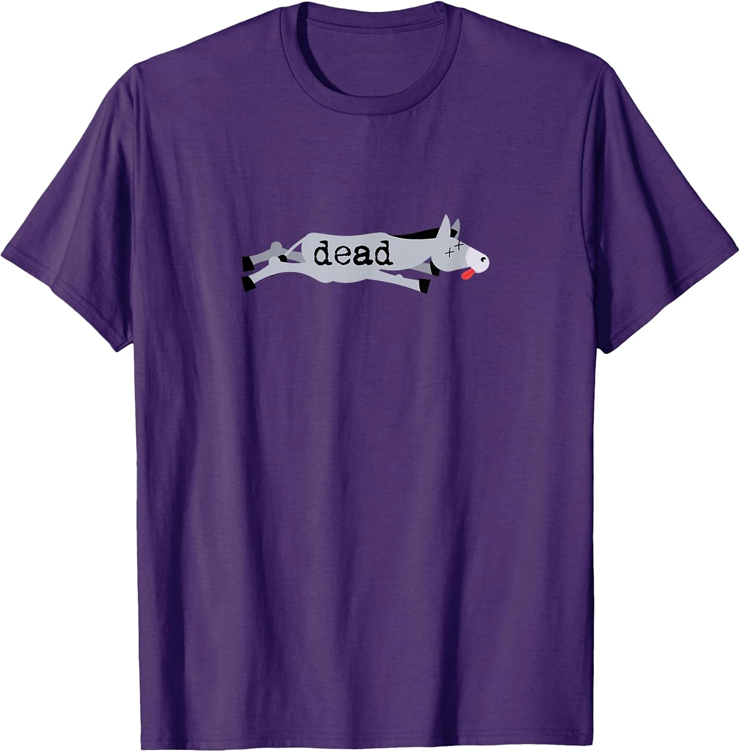 Deadass Meme Urban Hip Hop Rap Slang Quote Dead ass T-Shirt