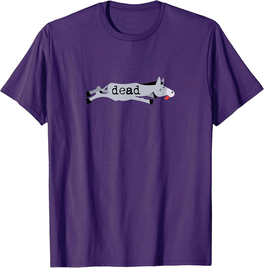 Deadass Meme Urban Hip Hop Rap Slang Quote Dead ass T-Shirt