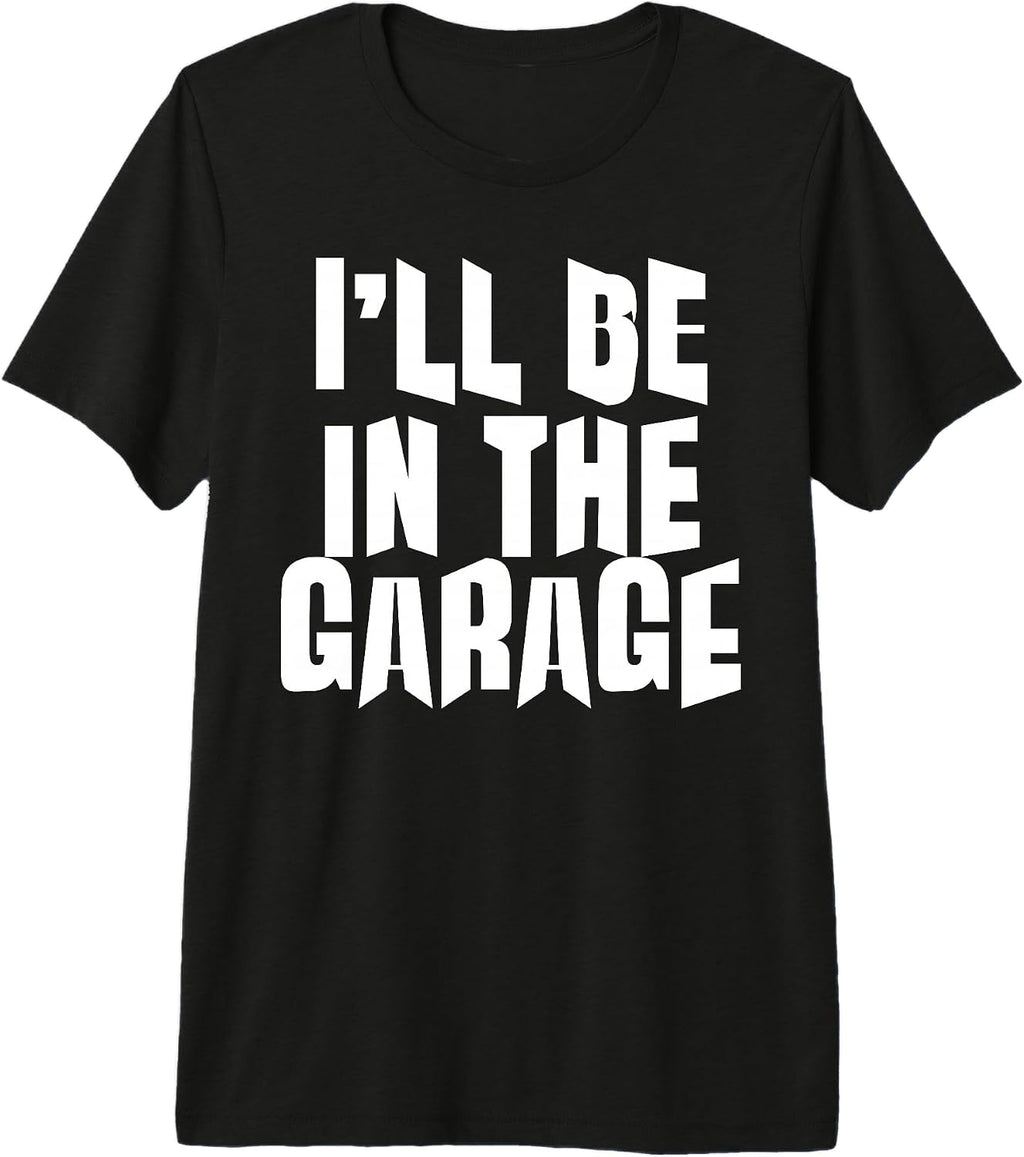 The Garage Men's Favorite Spot
