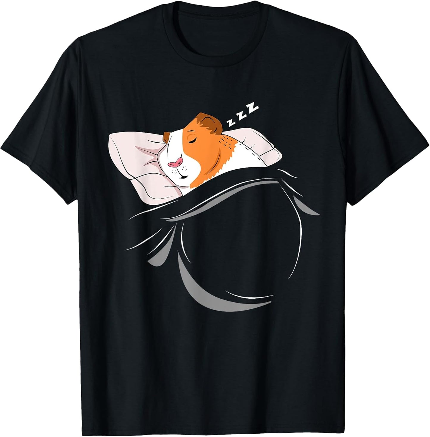 Funny Guinea Pig Merch for Women, Men & Kids