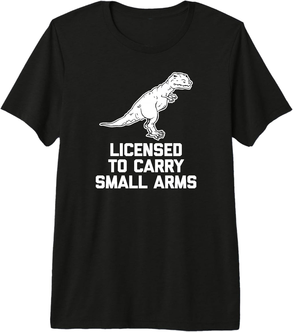 Funny Dinosaur Shirt & Funny T-Rex T-Shirt